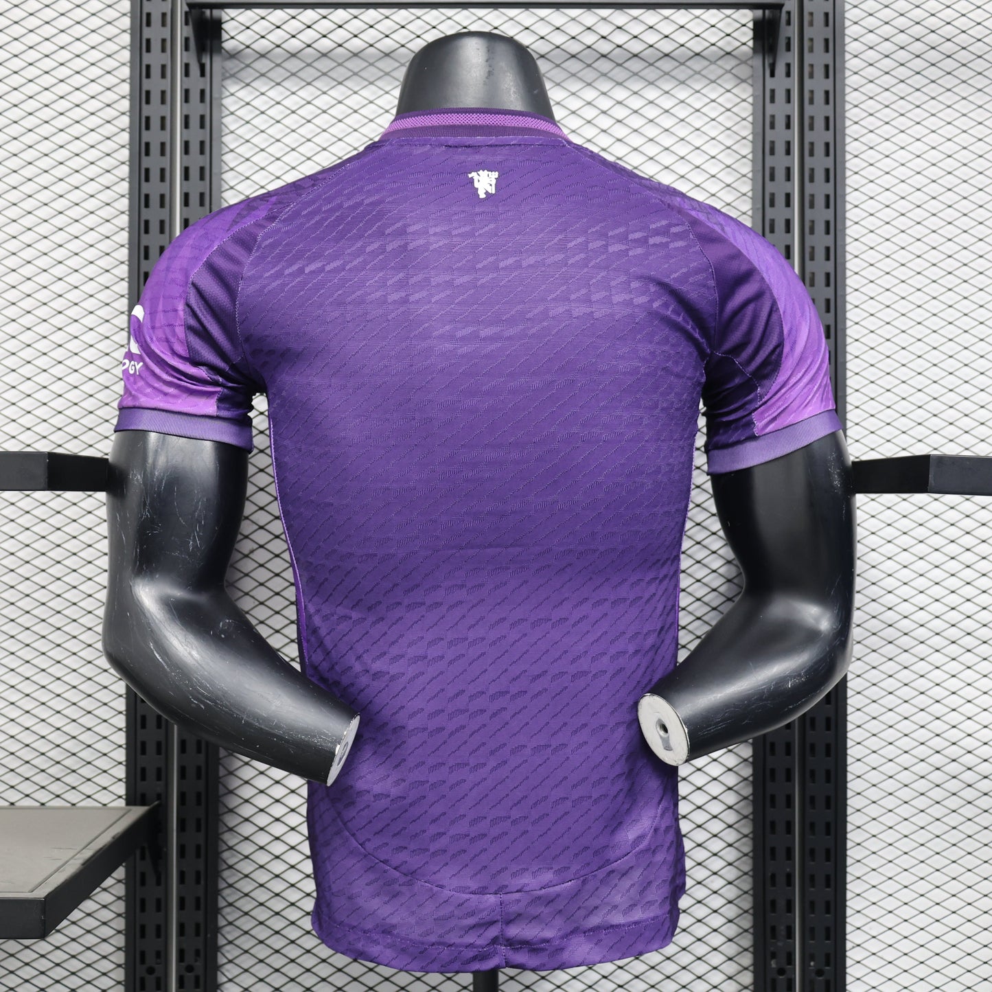 2025-26 Manchester United Special Purple Player