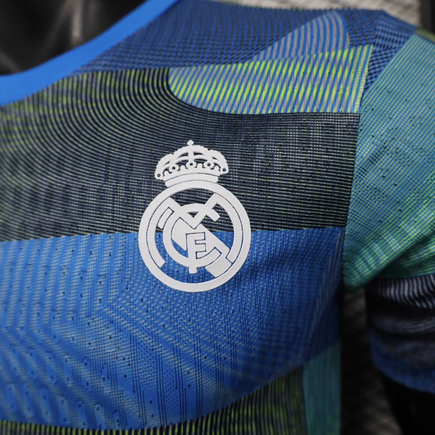 2025-26 Real Madrid Pr¨¦ Jogo Player