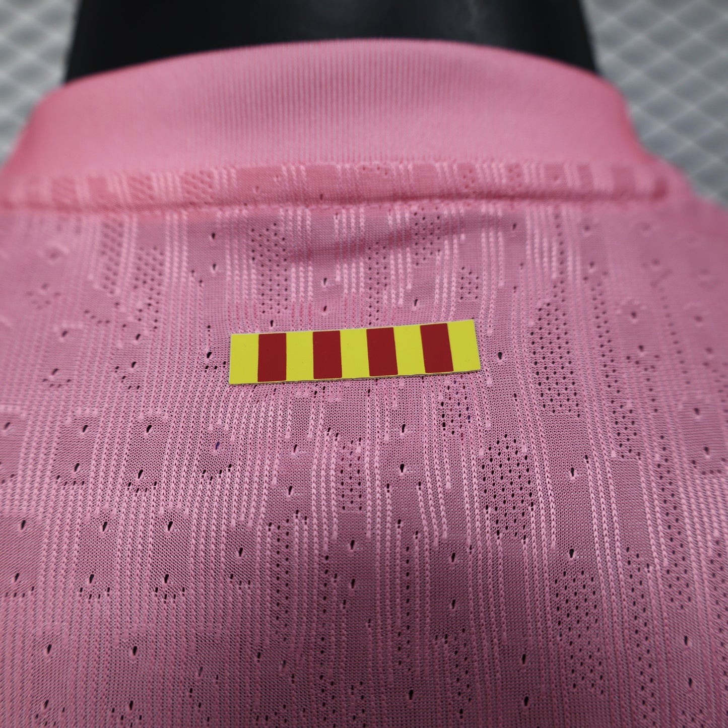 2025-26 Barcelona pink Player
