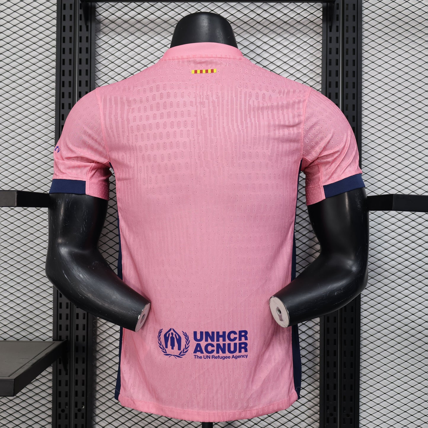 2025-26 Barcelona pink Player