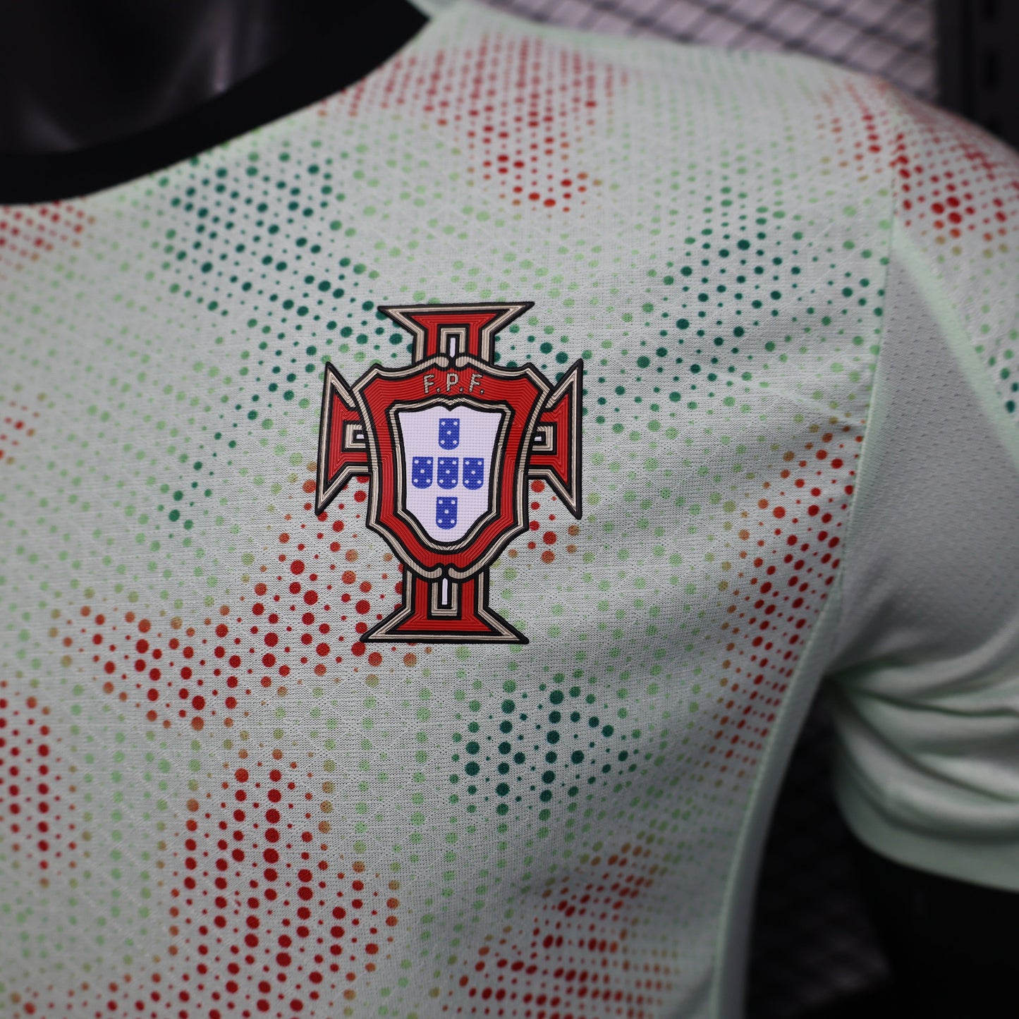 2025-26 Portugal Away Player