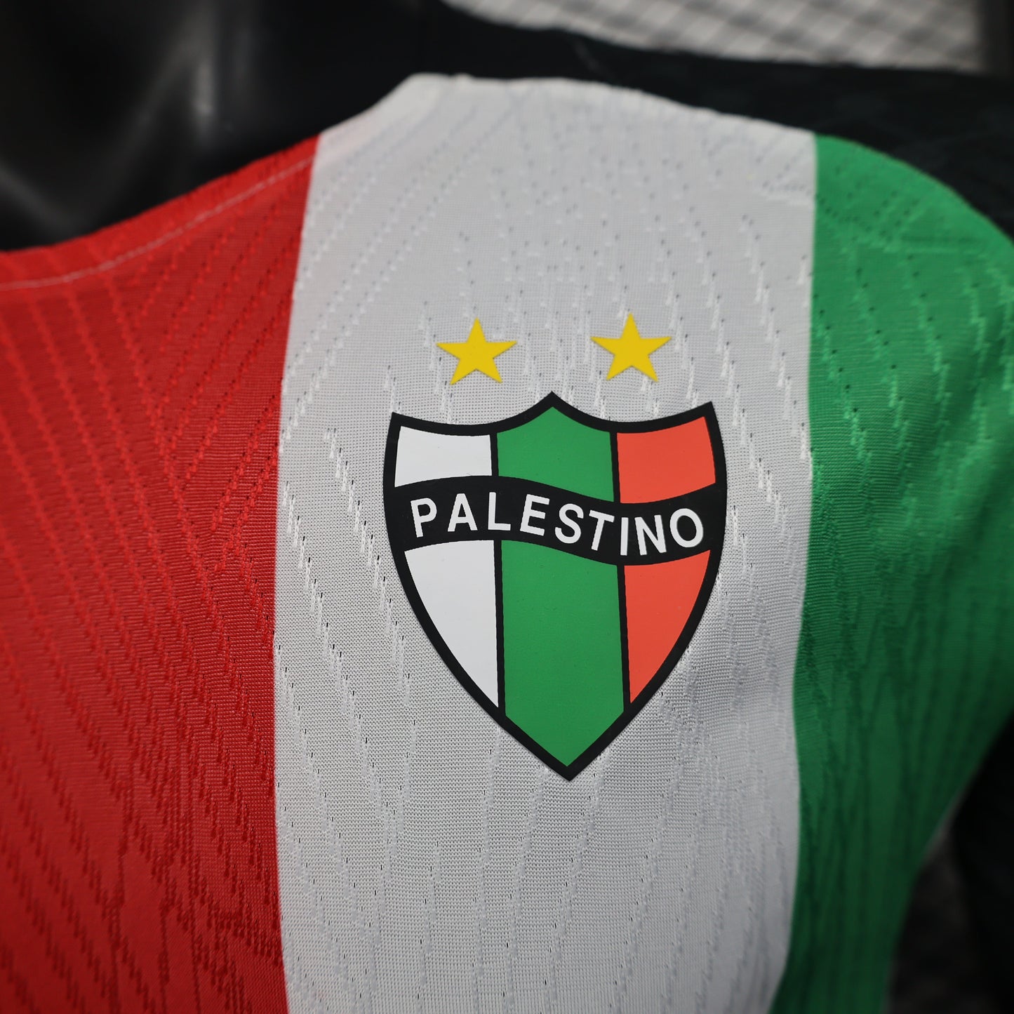 2025-26 Palestine Home Player