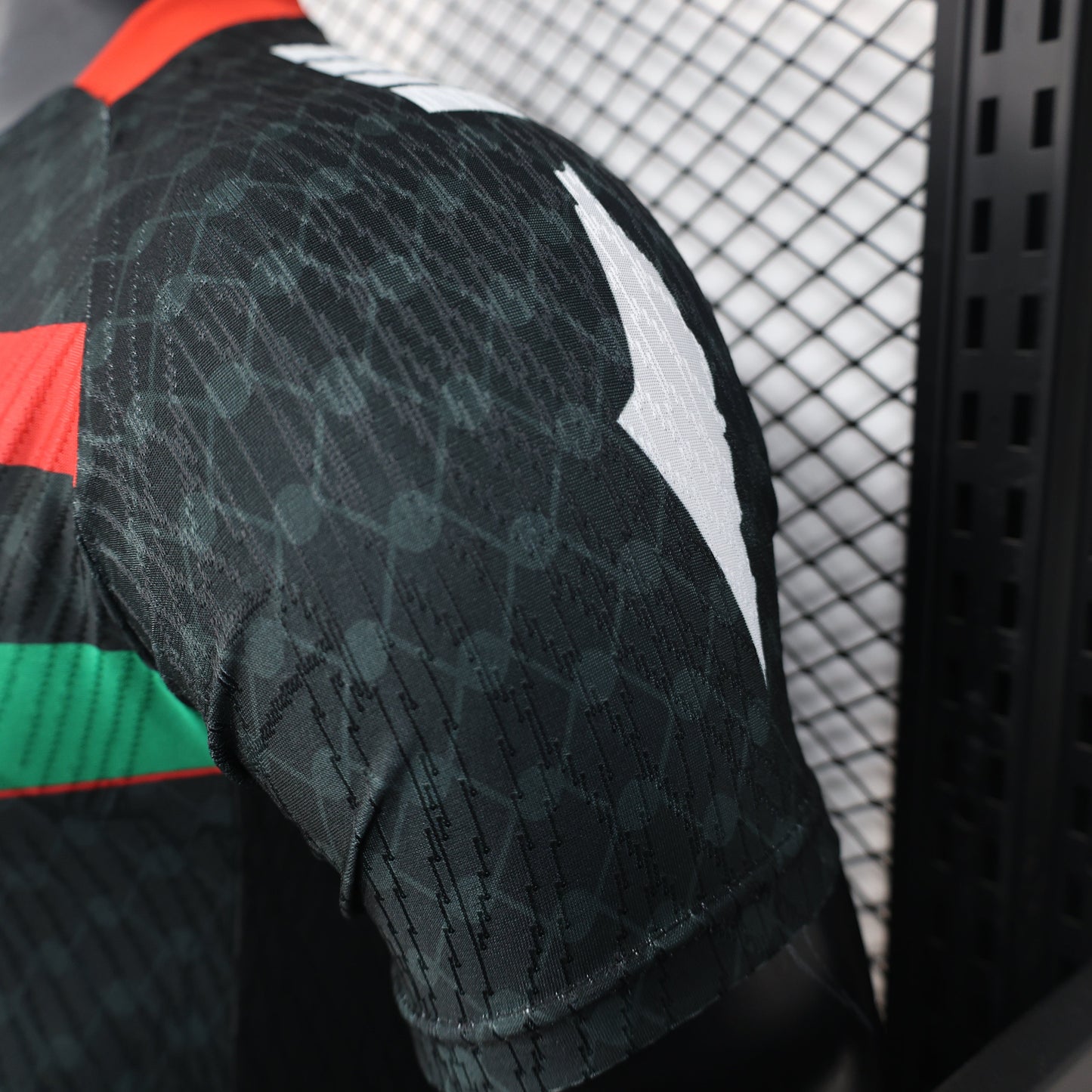 2025-26 Palestine Away Player