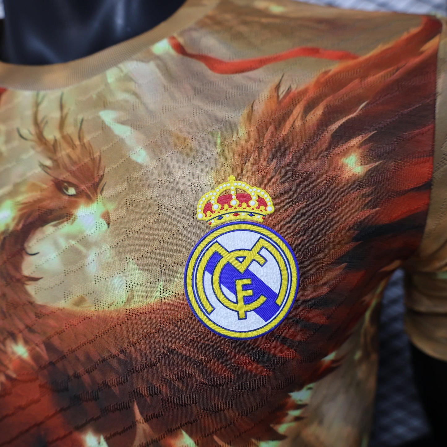 2025-26 Real Madrid Special Player