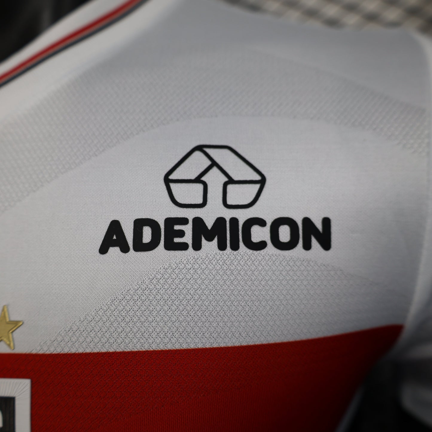 2025-26 Sao Paulo Home Player
