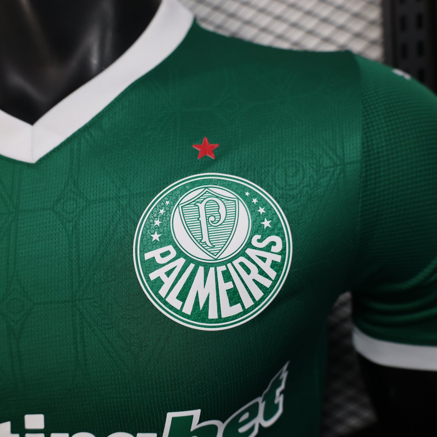 2025-26 Palmeiras Home Player