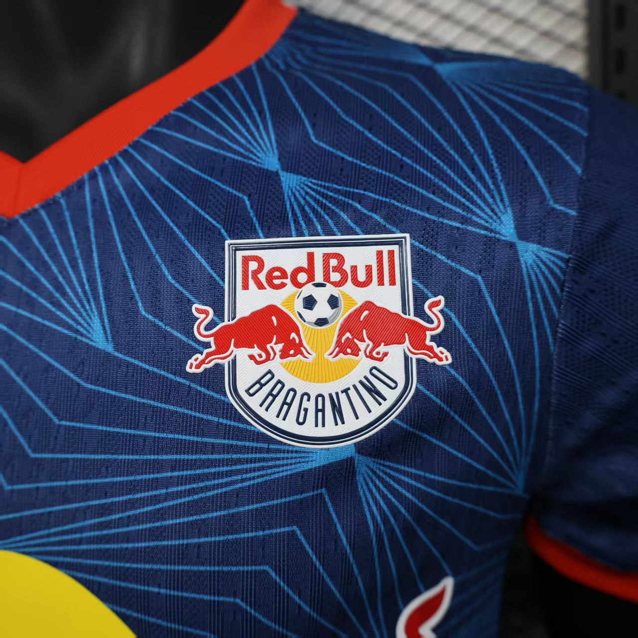 2025-26 Bragantino Red Bull Bule Player