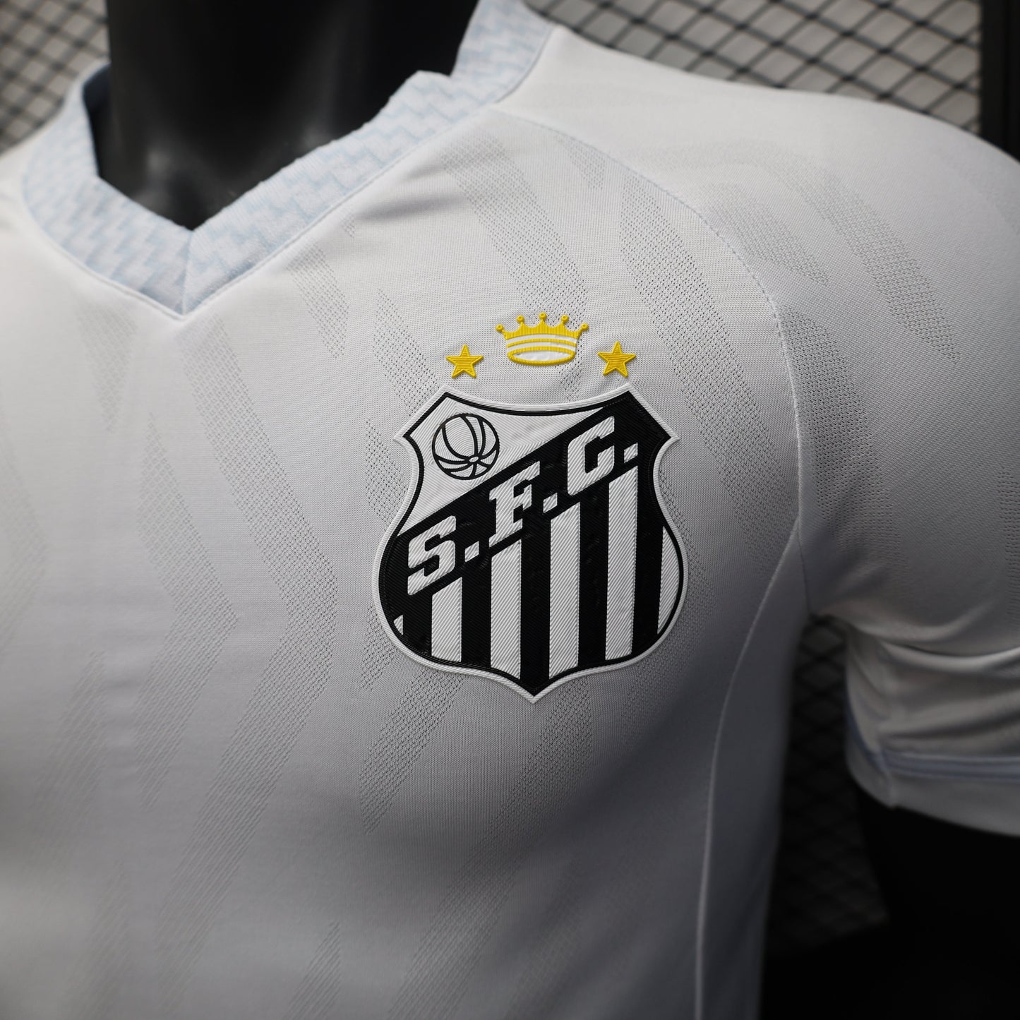 2025-26 Santos Speical White Player