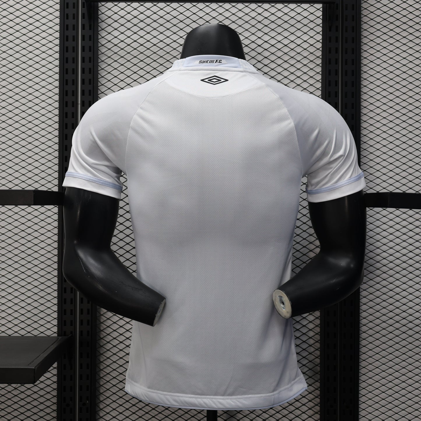 2025-26 Santos Speical White Player