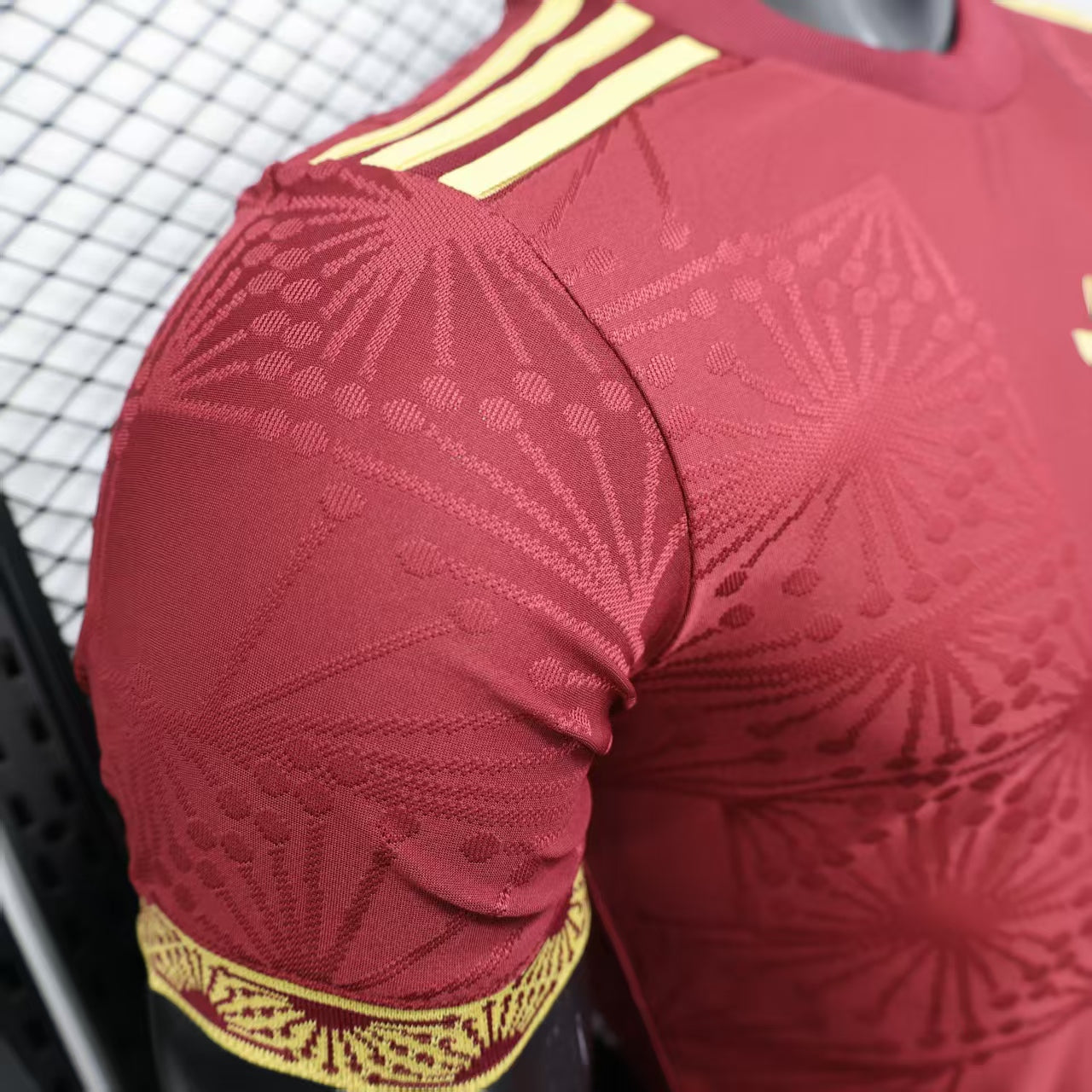 2025-26 Mexico Special Red Player