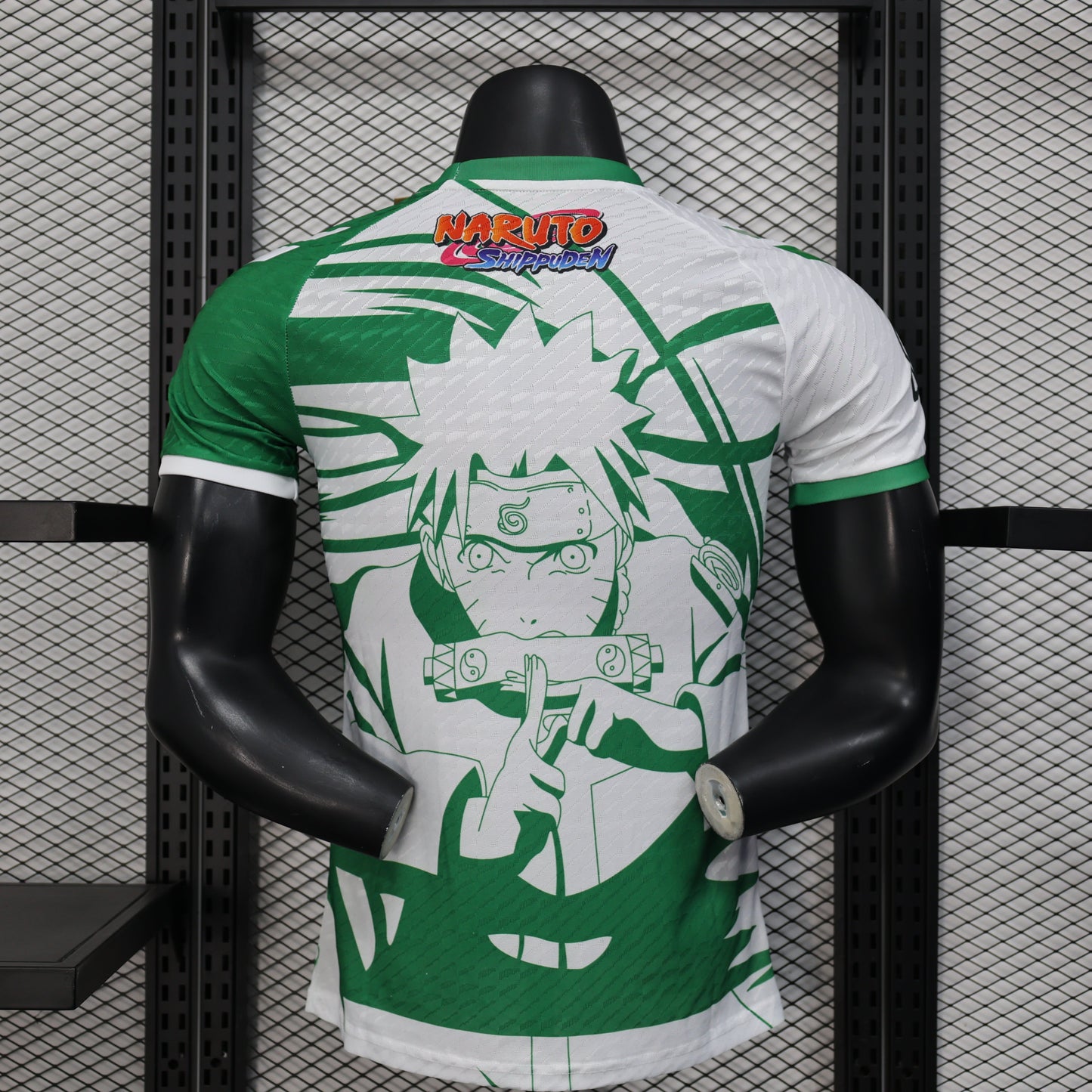 2025-26 Real Betis Naruto Player Size