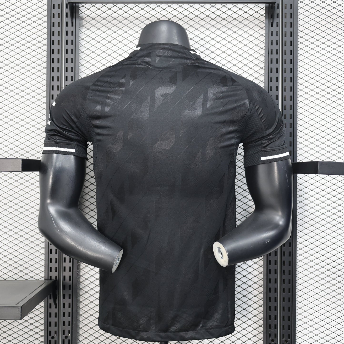 2025-26 Manchester United Special Black Player Size