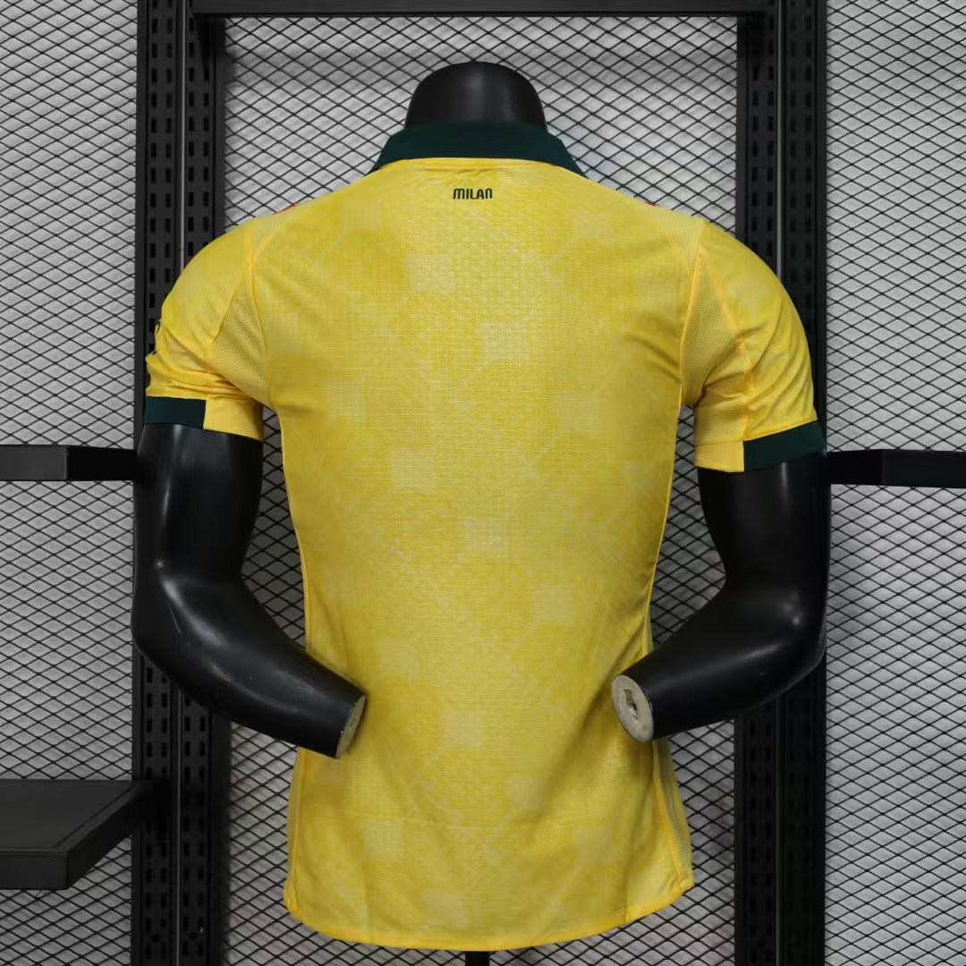 2025-26 AC Milan Second Away Player