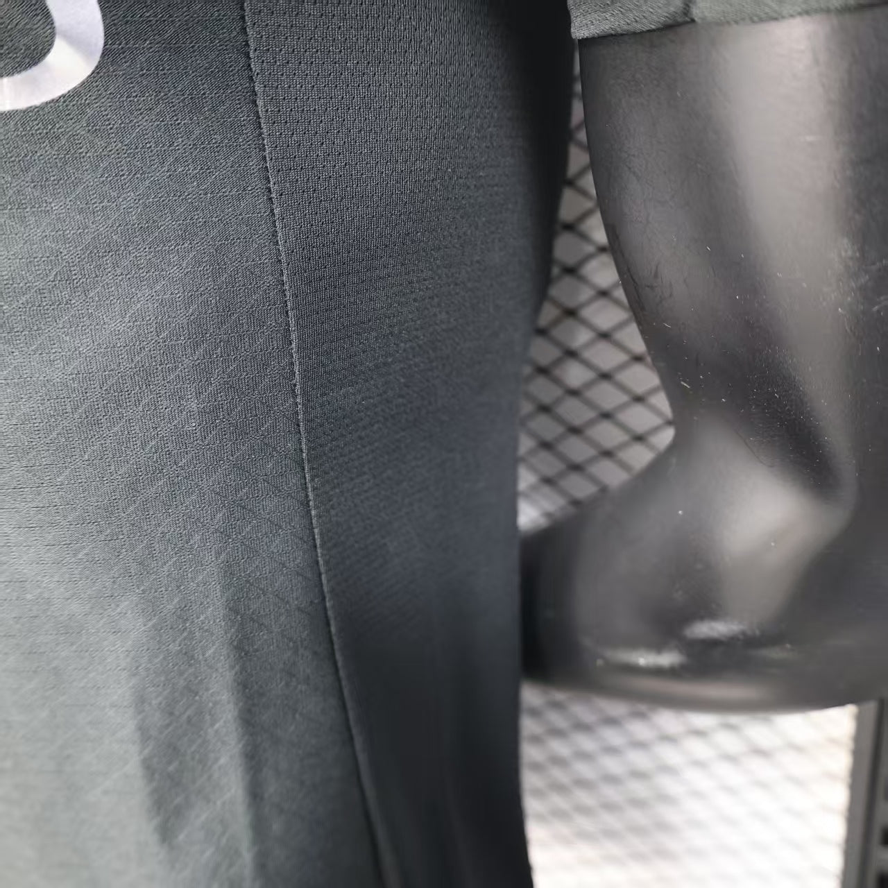 2025-26 Manchester City Special Polo Black Player