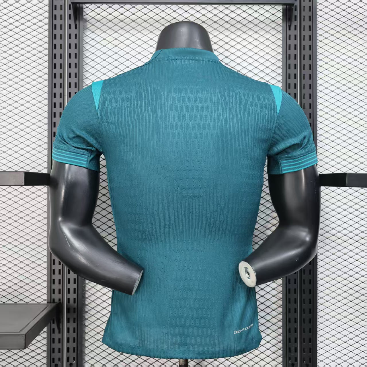 2025-26 Nigeria Green Player