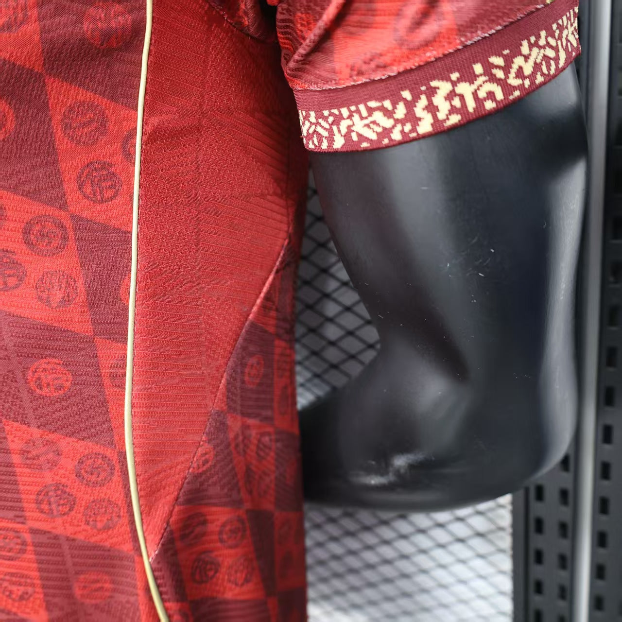 2025-26 Bayern Munich 125th Anniversary Edition Red Player