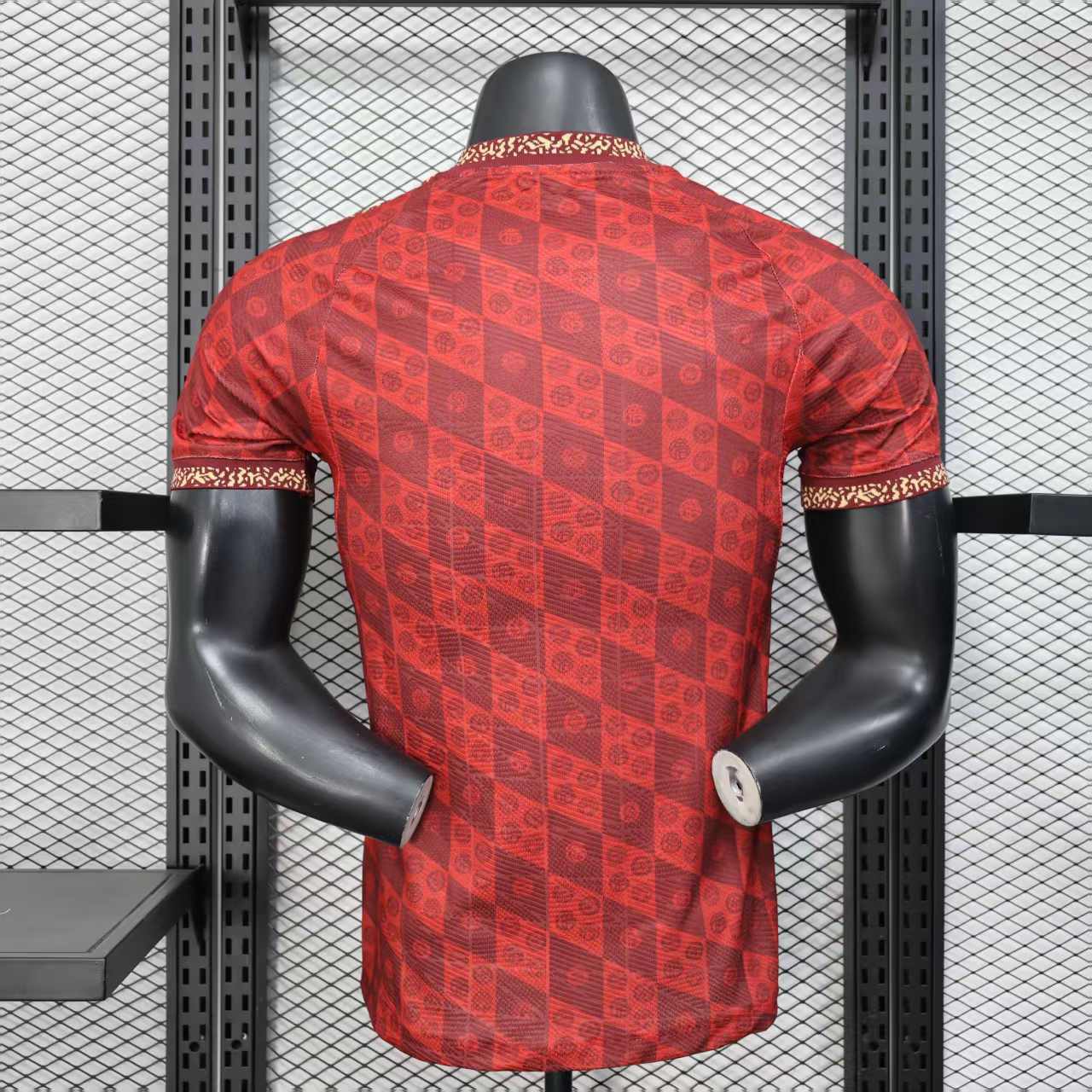 2025-26 Bayern Munich 125th Anniversary Edition Red Player