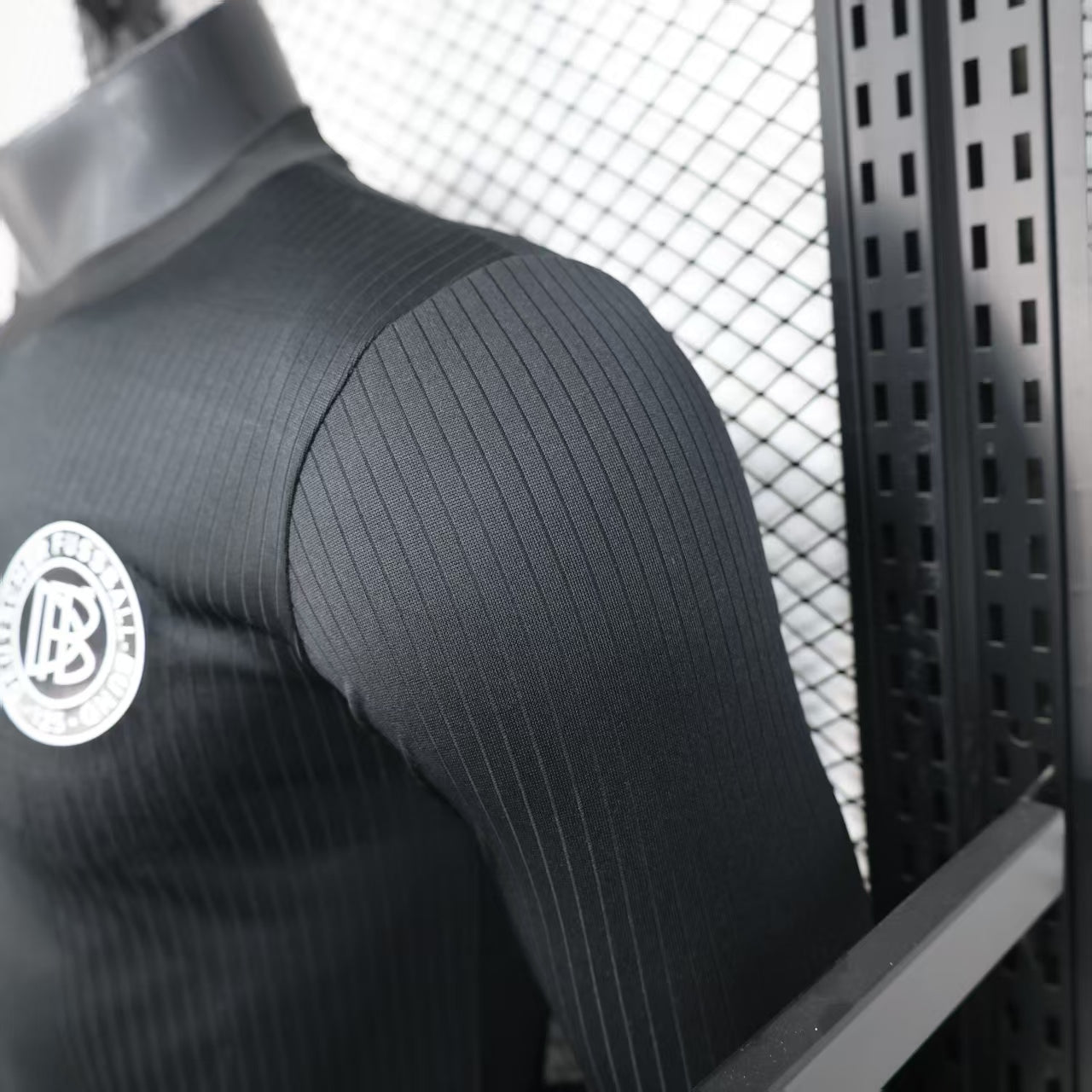 2025-26 Germany DFB Anniversary Edition 125 Years Black long sleeve