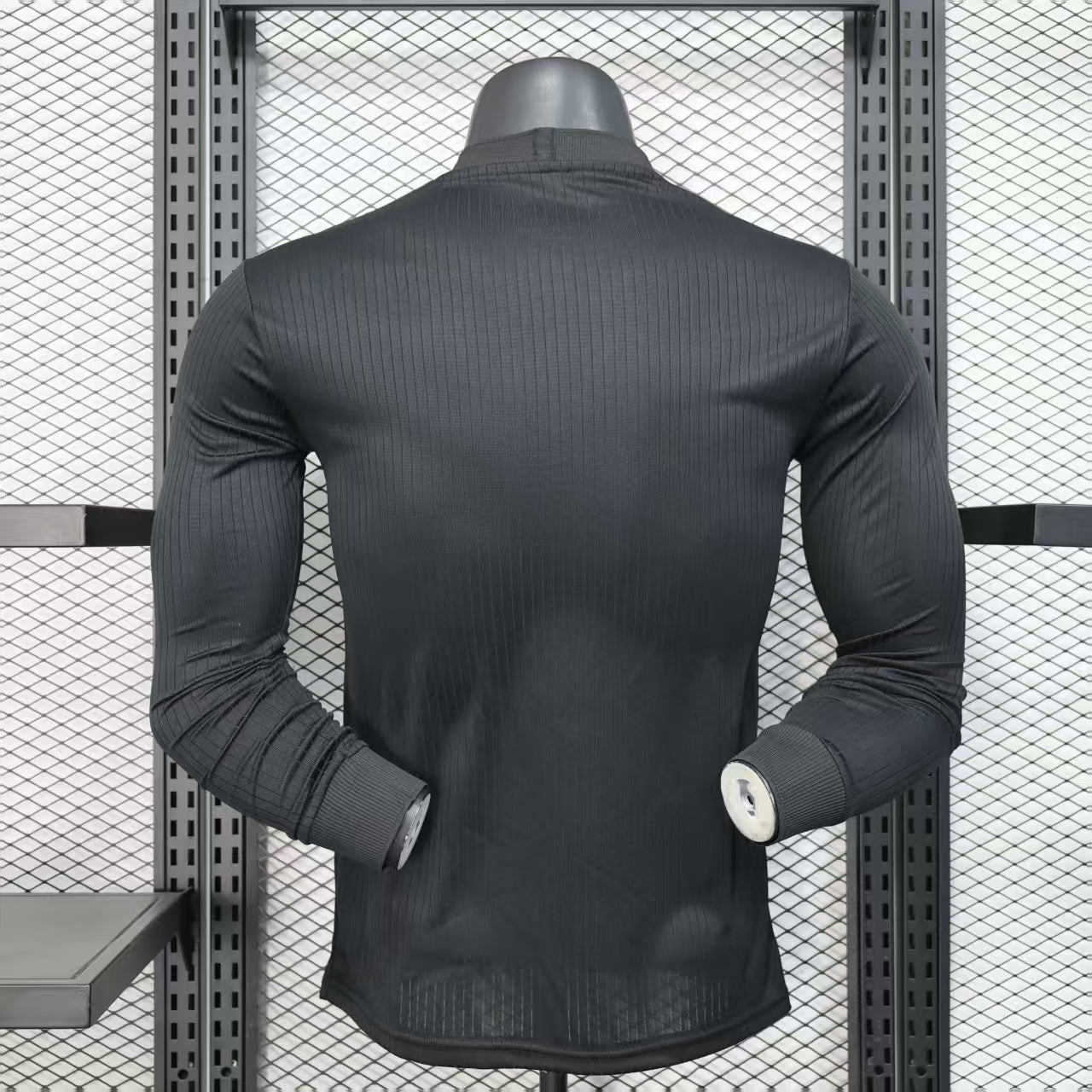 2025-26 Germany DFB Anniversary Edition 125 Years Black long sleeve