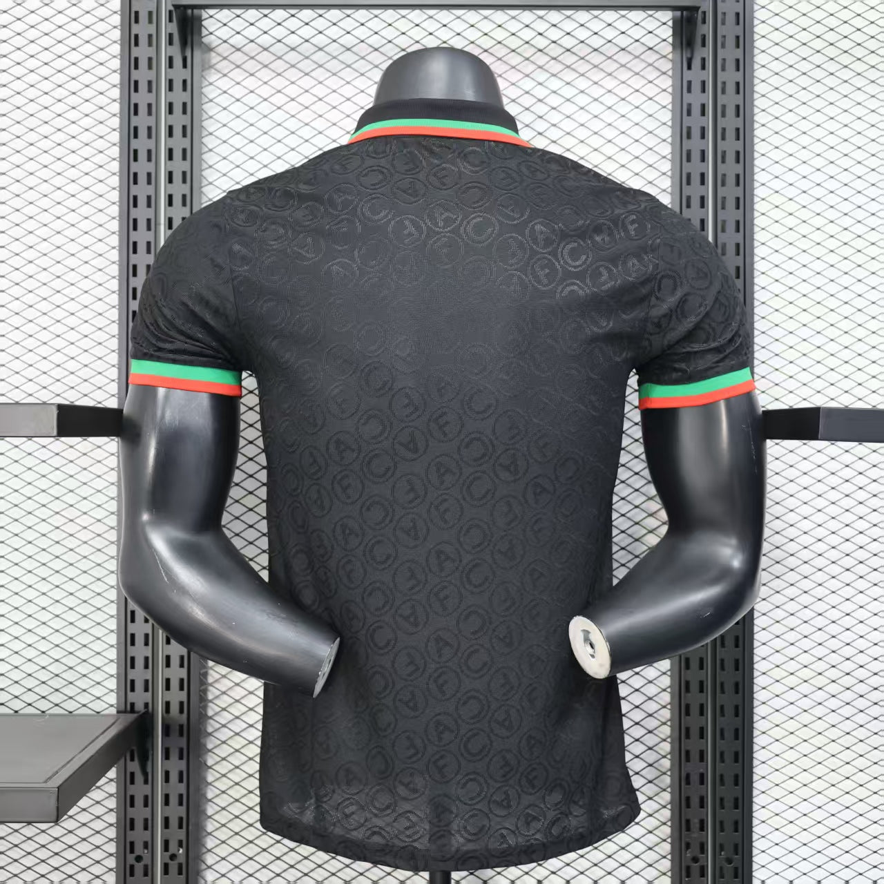 2025-26 Arsenal Special Black Player Size