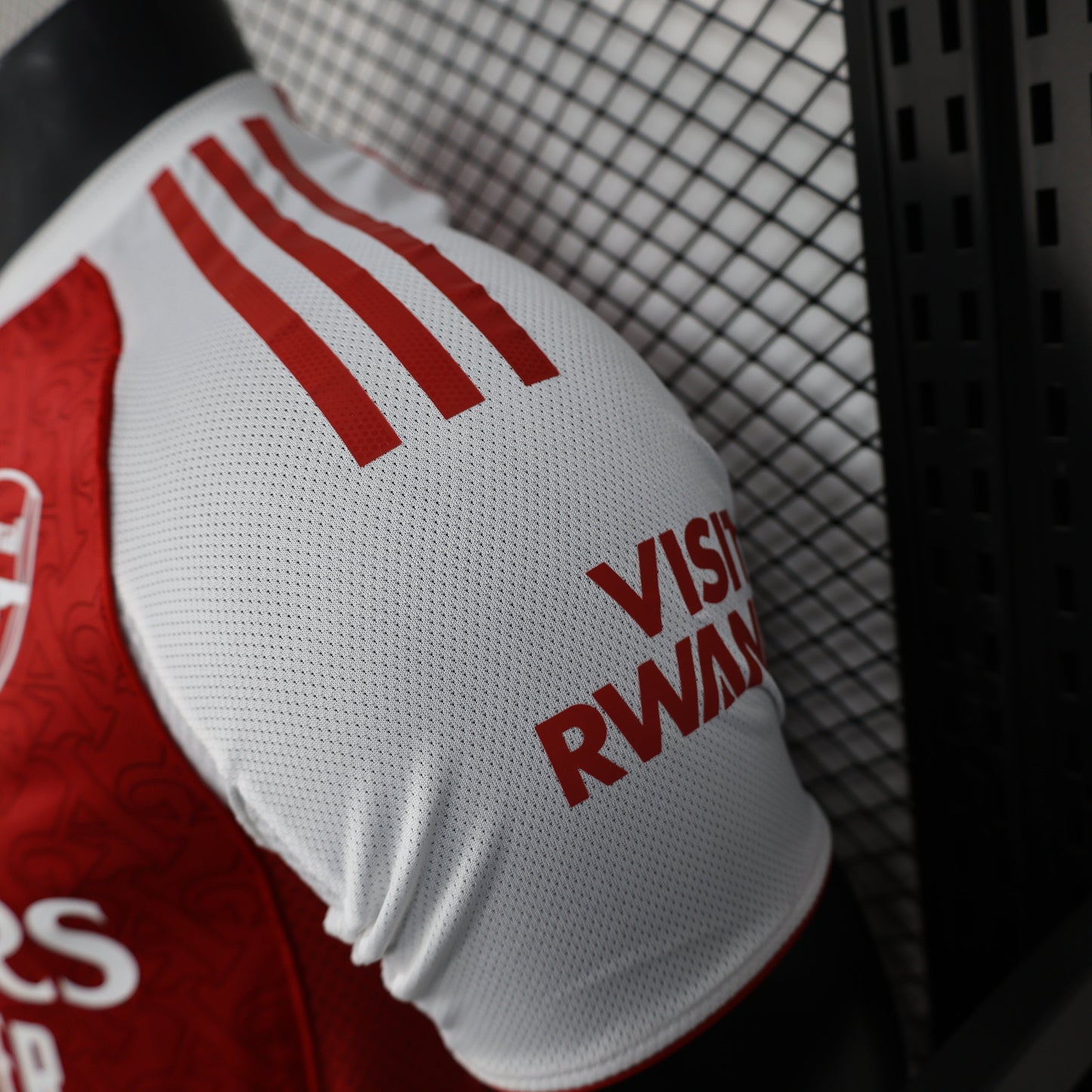 2025-26 Arsenal Home Player Size