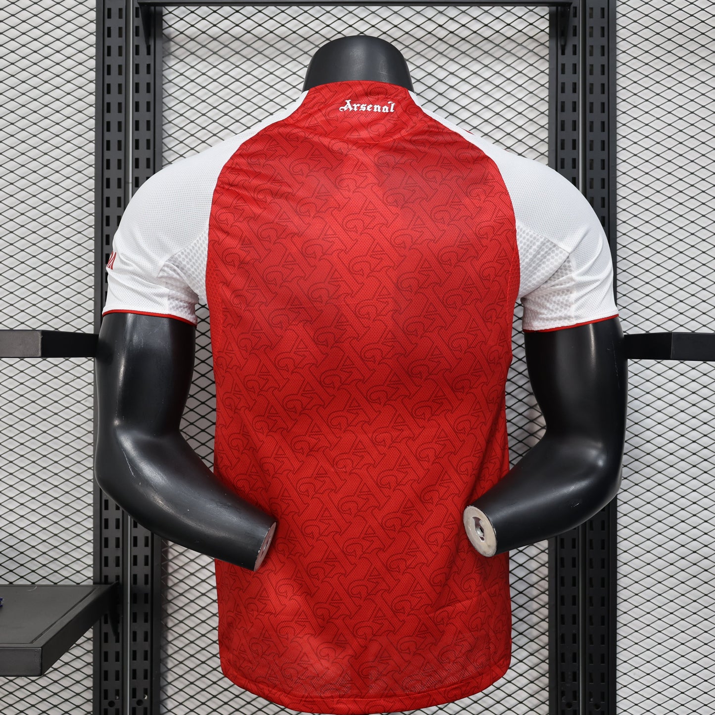2025-26 Arsenal Home Player Size