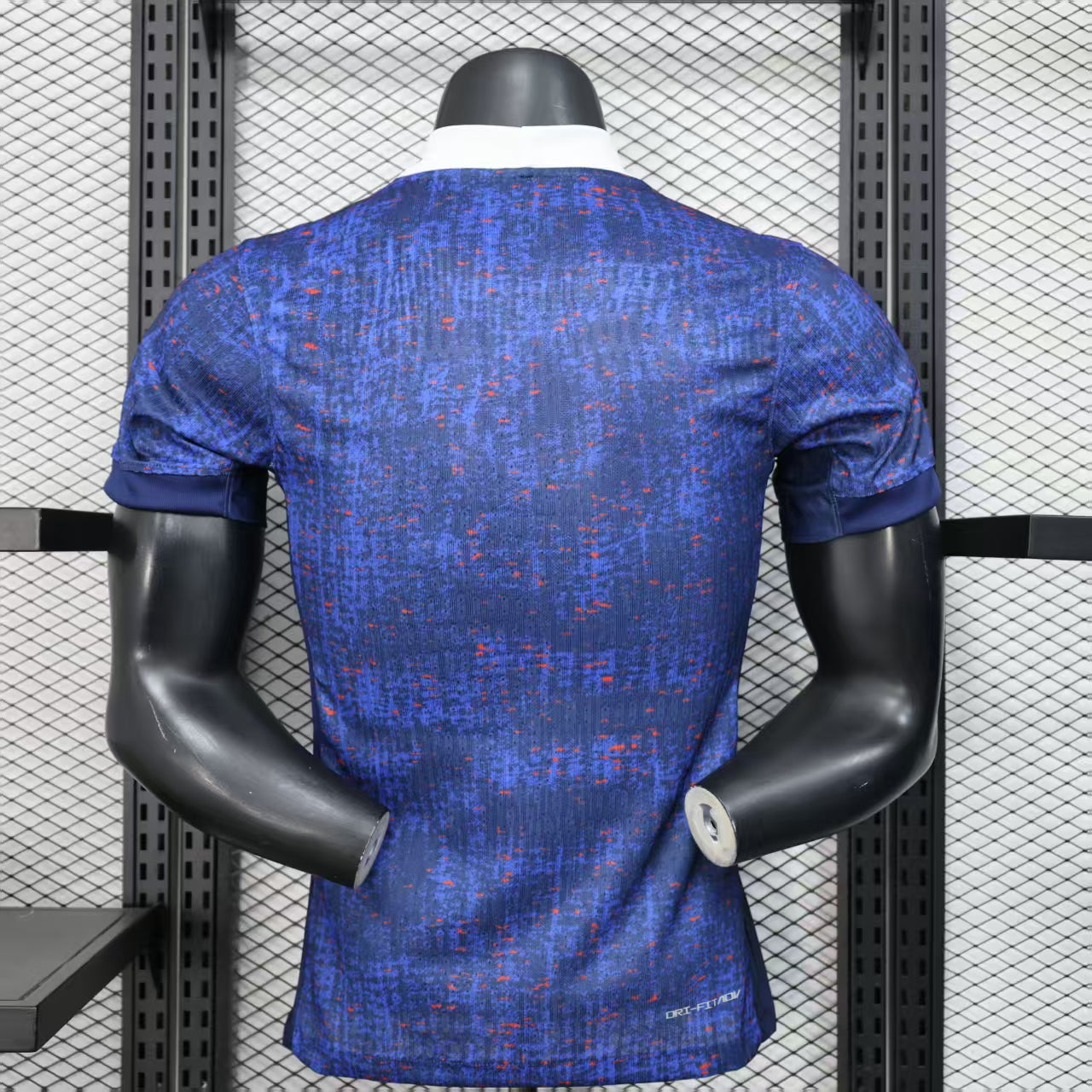 2025-26  France Home Player Size