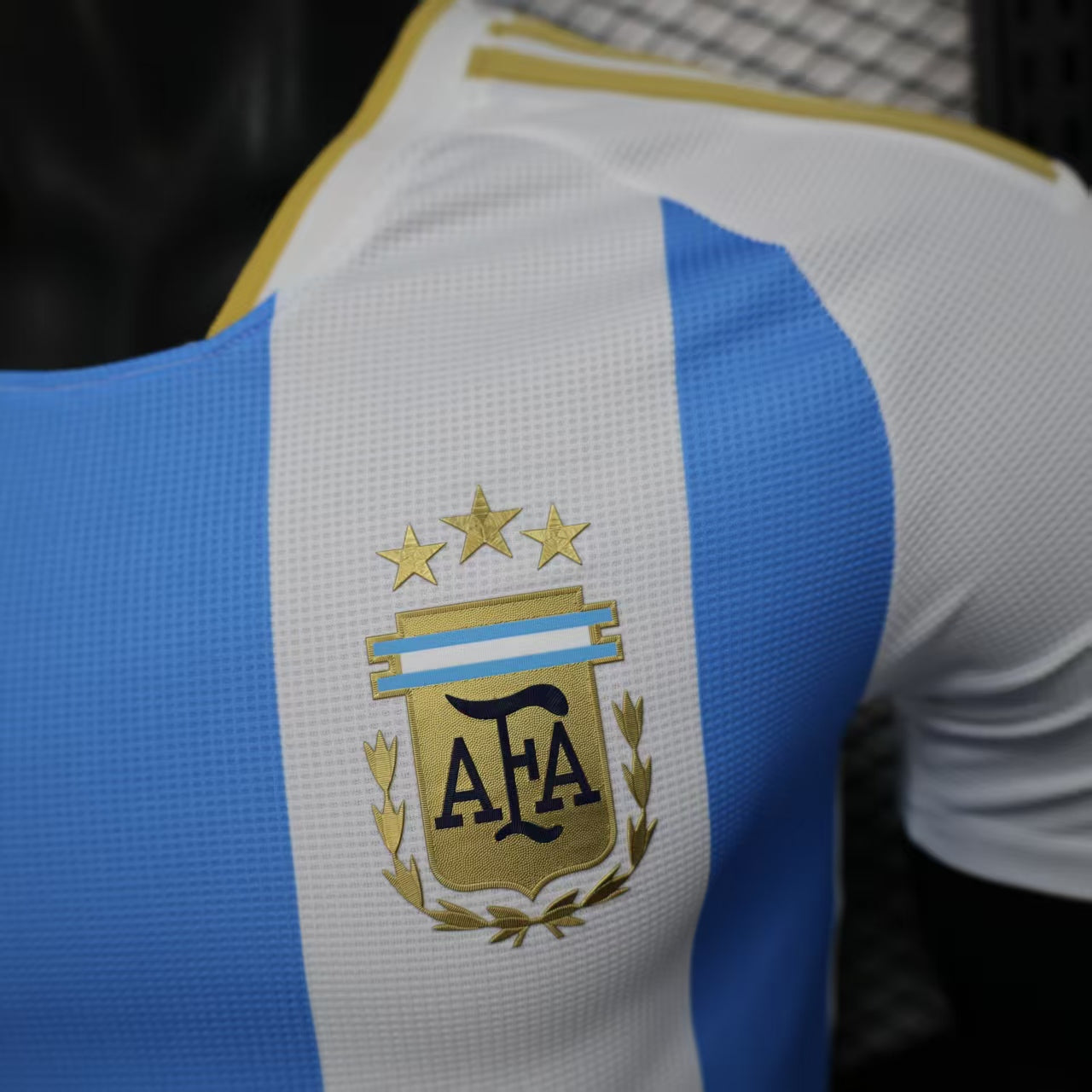 2025-26 Argentina Home Player