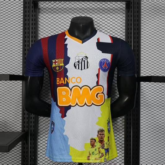 2025-26 Santos 11 NEYMAR JR Anniversary Player