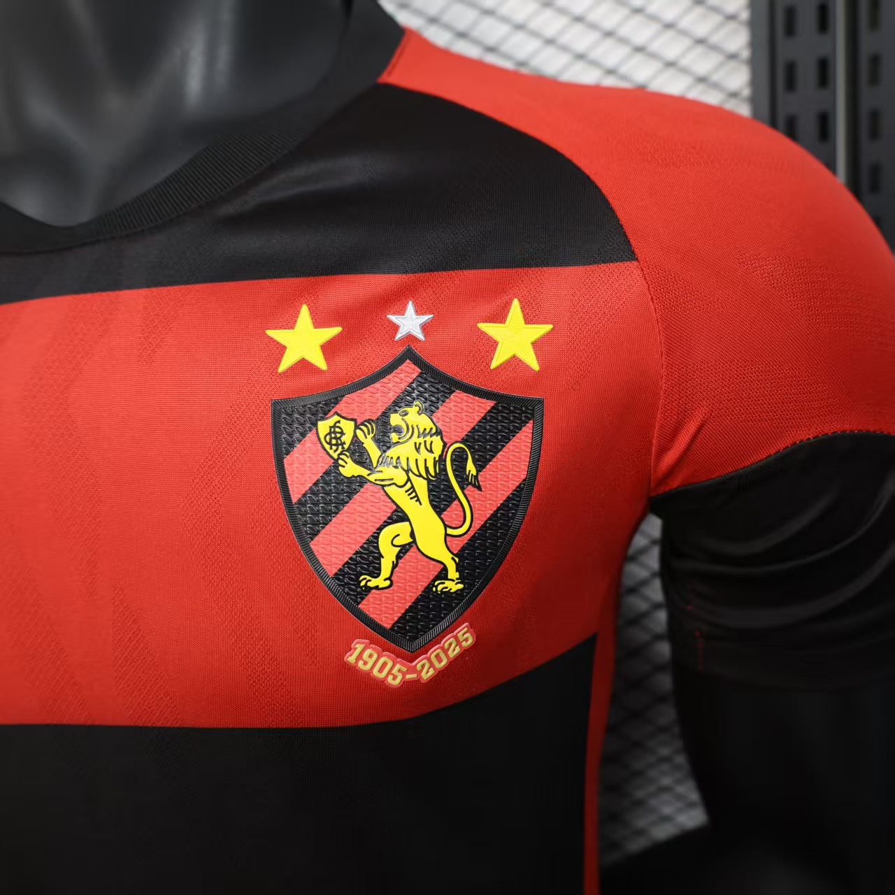 2025-26 Flamengo Home Player