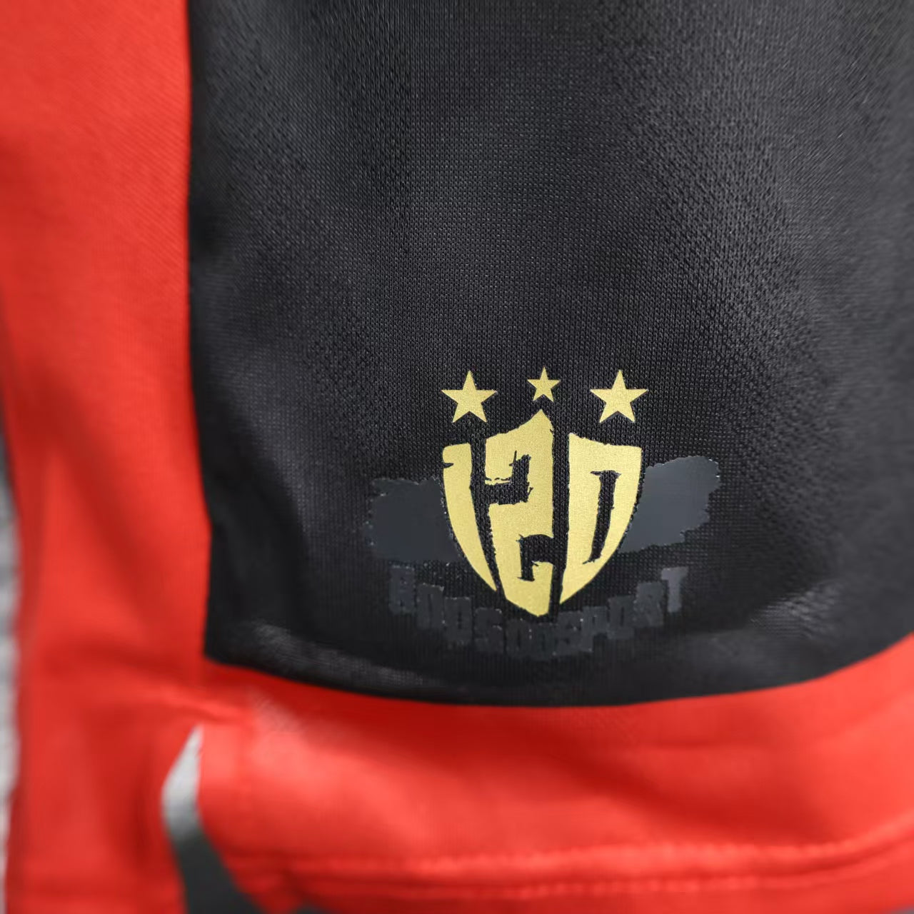 2025-26 Flamengo Home Player
