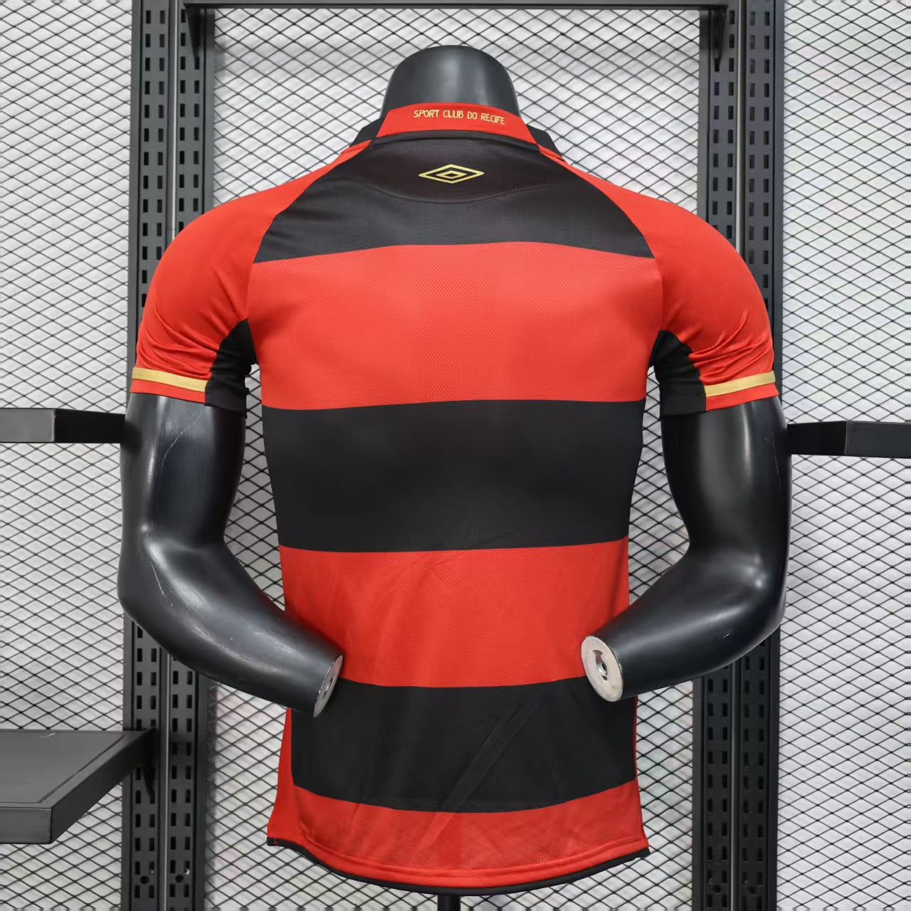 2025-26 Flamengo Home Player