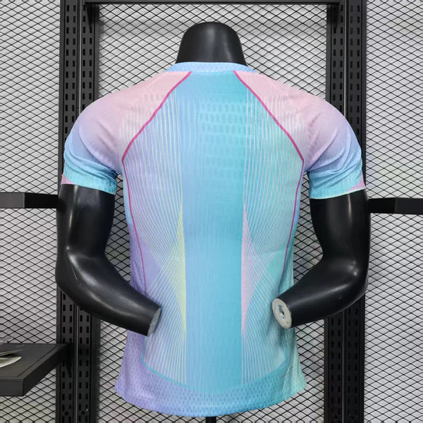 2025-26 Barcelona Special Color Player S-2XL