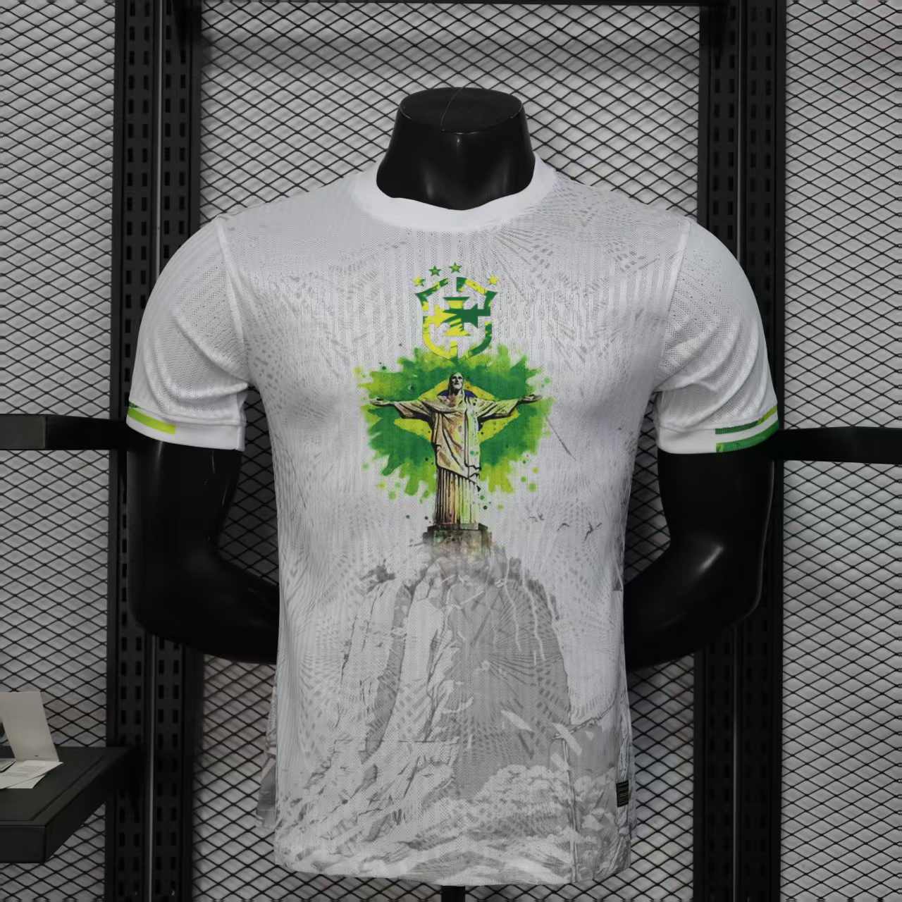 2025-26 Brazil Special White Payer