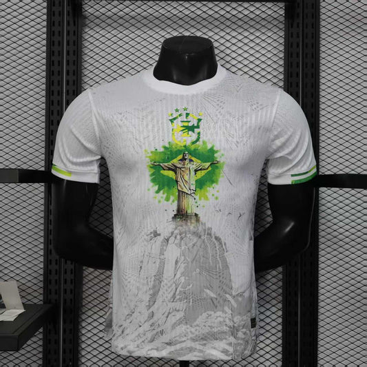 2025-26 Brazil Special White Payer