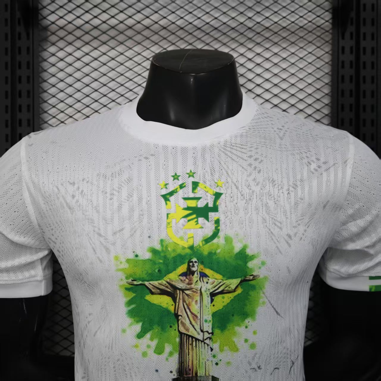 2025-26 Brazil Special White Payer