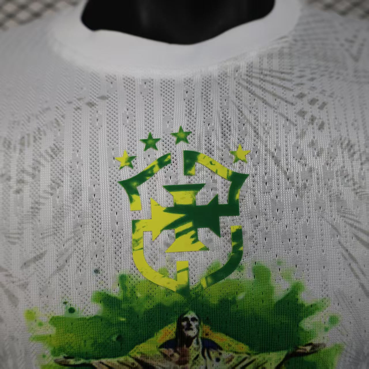 2025-26 Brazil Special White Payer