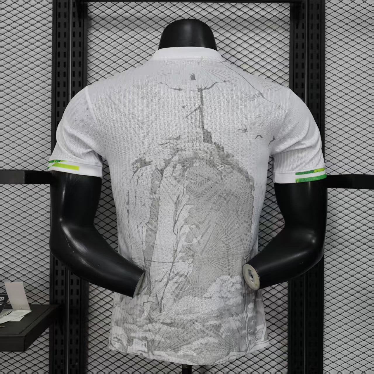 2025-26 Brazil Special White Payer