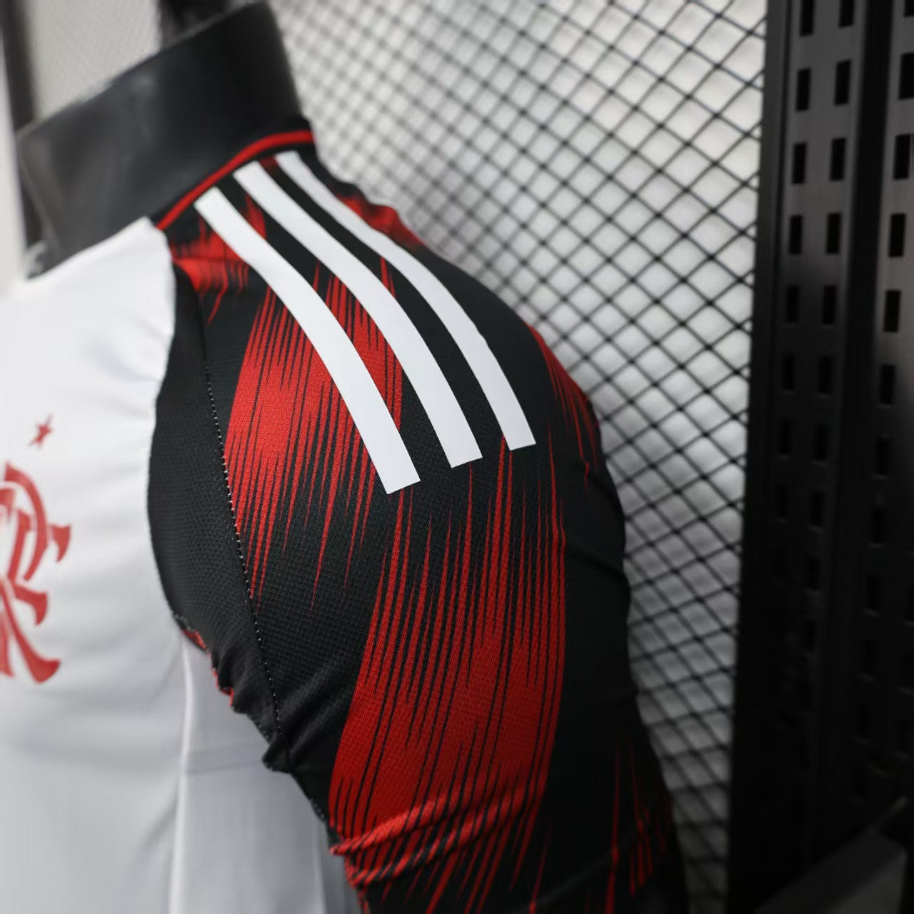 2025-26 Flamengo Away Player