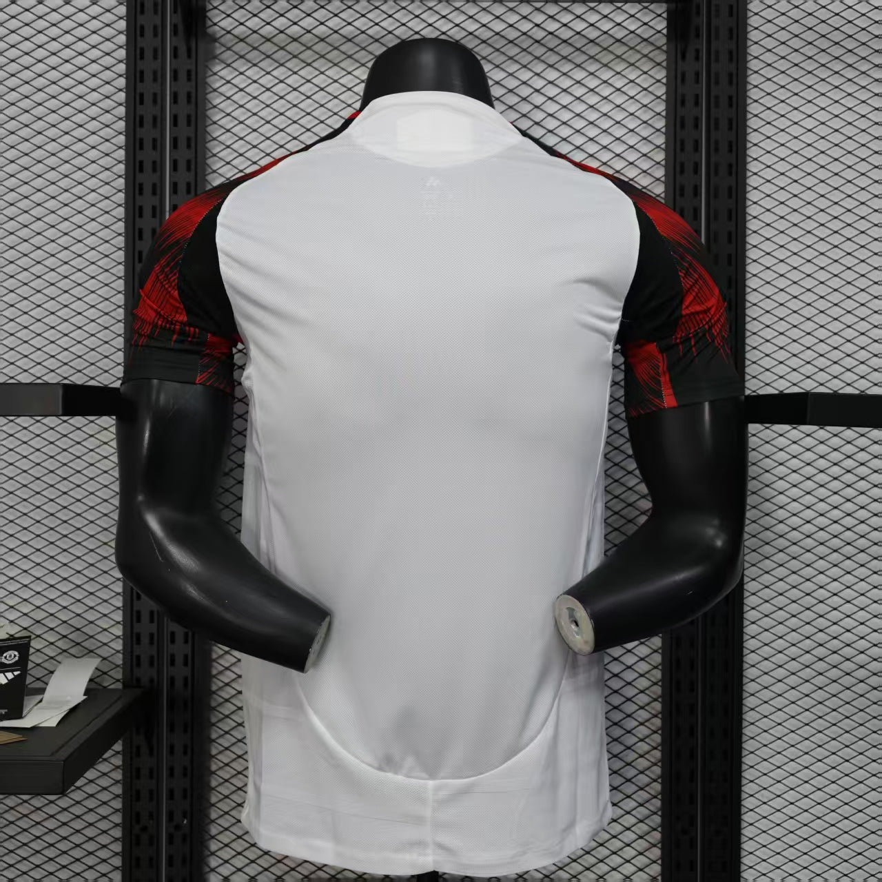 2025-26 Flamengo Away Player