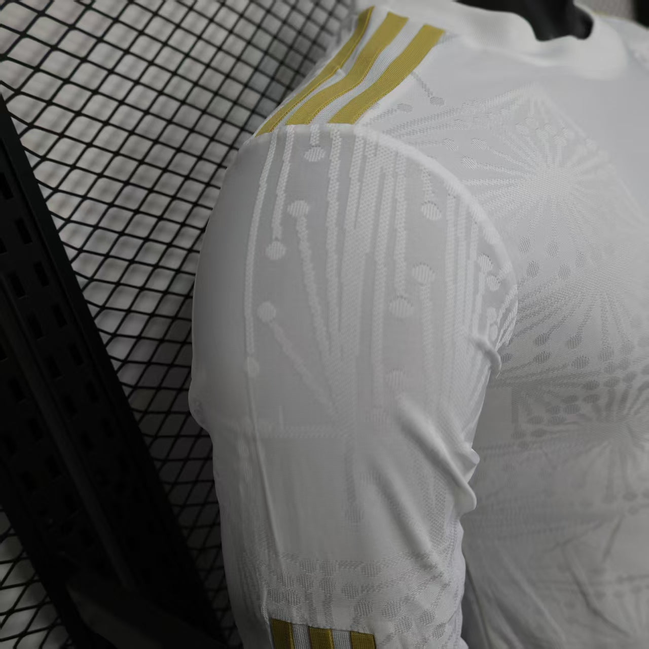 2025-26 Mexico Spcial White Long sleeves