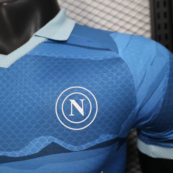 2025-26 Napoli Special Partenope Player S-2XL