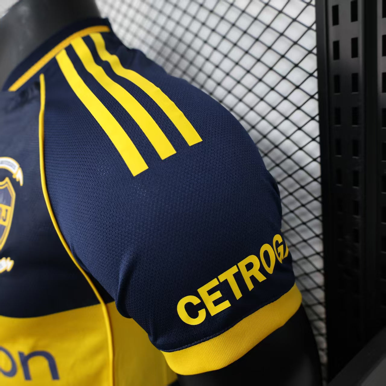 2025-26 Boca Juniors Home Player
