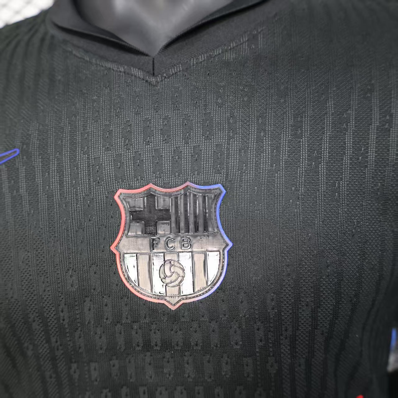 2025-26 Barcelona Travis Scott Away Player S-4XL