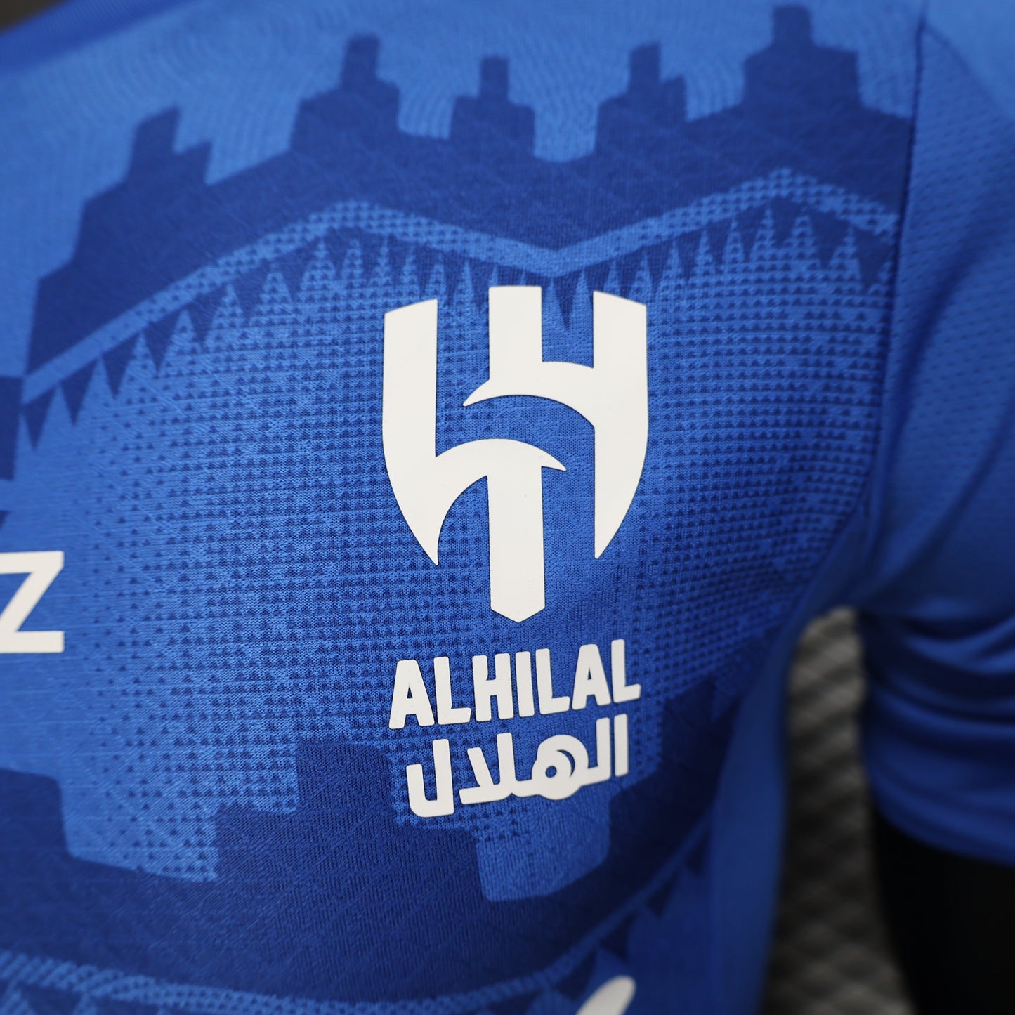 2025-26 Riyadh Crescent Home Player