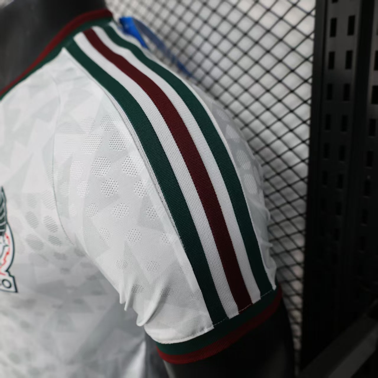 2025-26 Mexico Special White Player