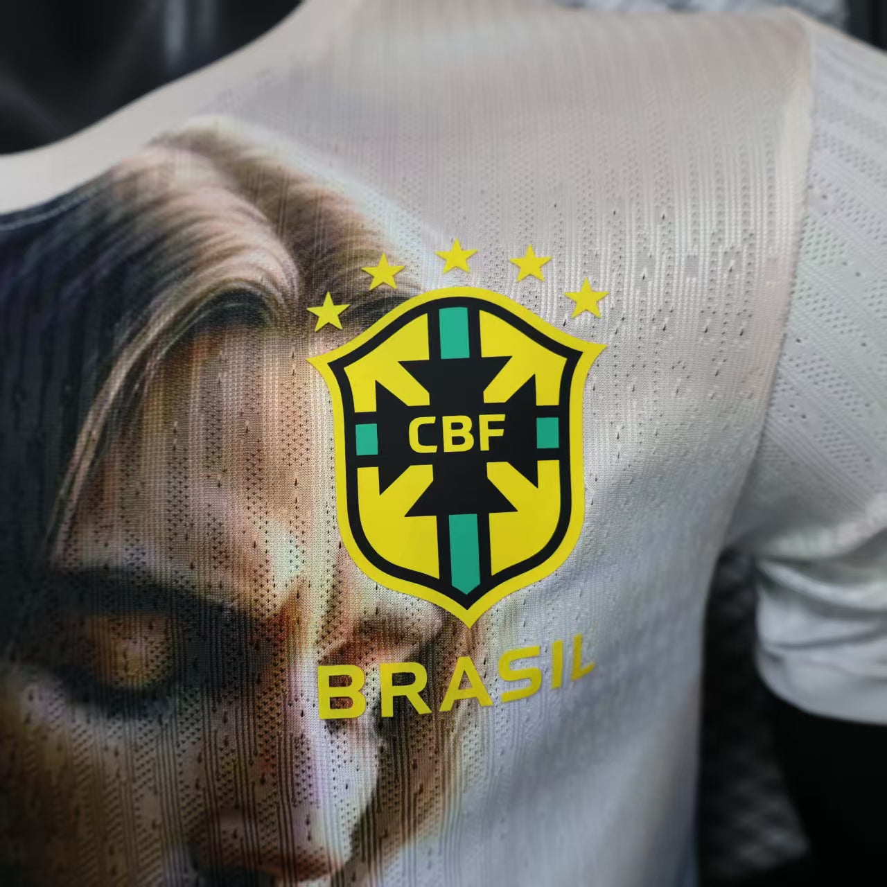 2025-26 Brazil Special Edition Payer