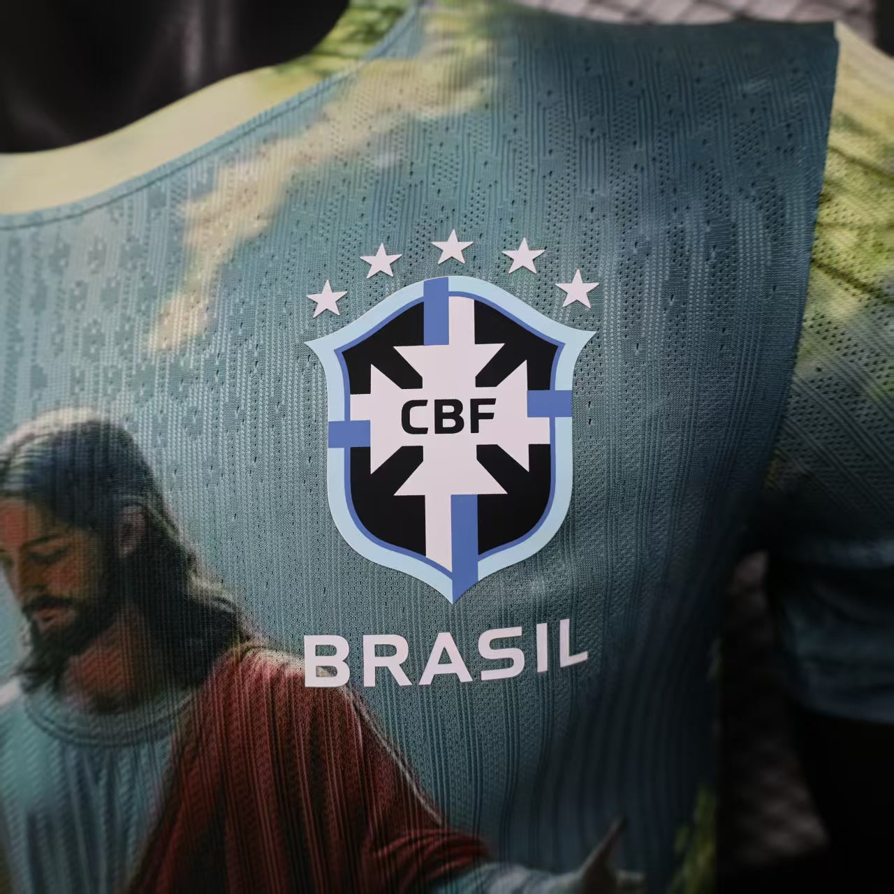 2025-26 Brazil Special Edition Payer