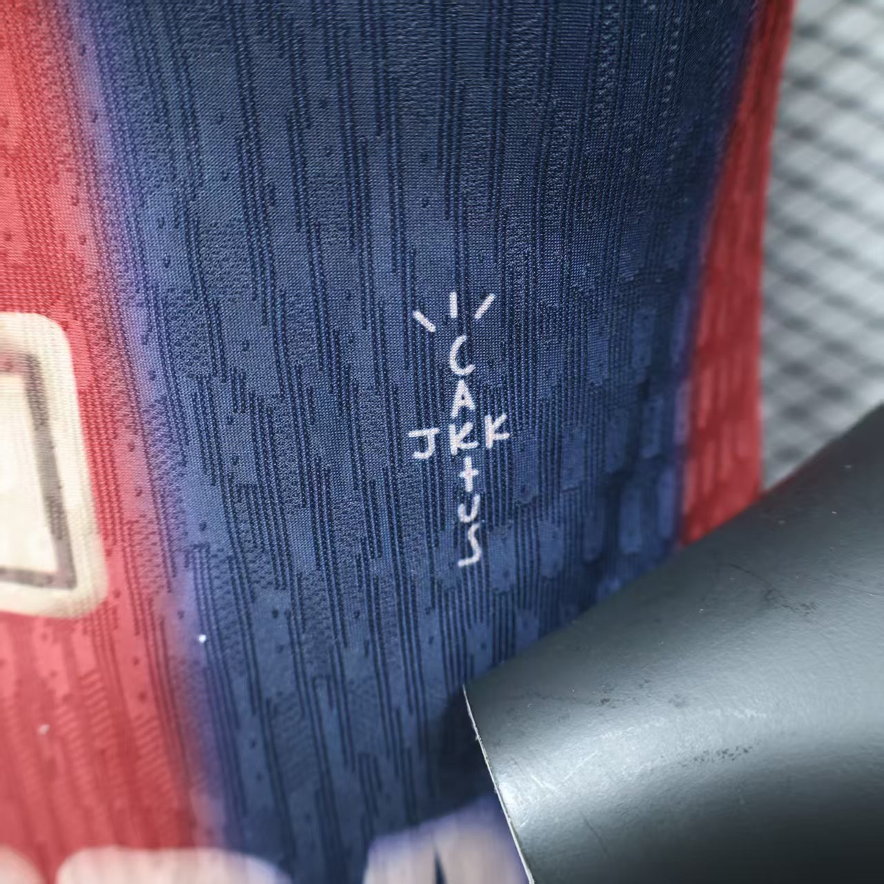 2025-26 Barcelona Camp Nou XTRAVIS SCOTT Player