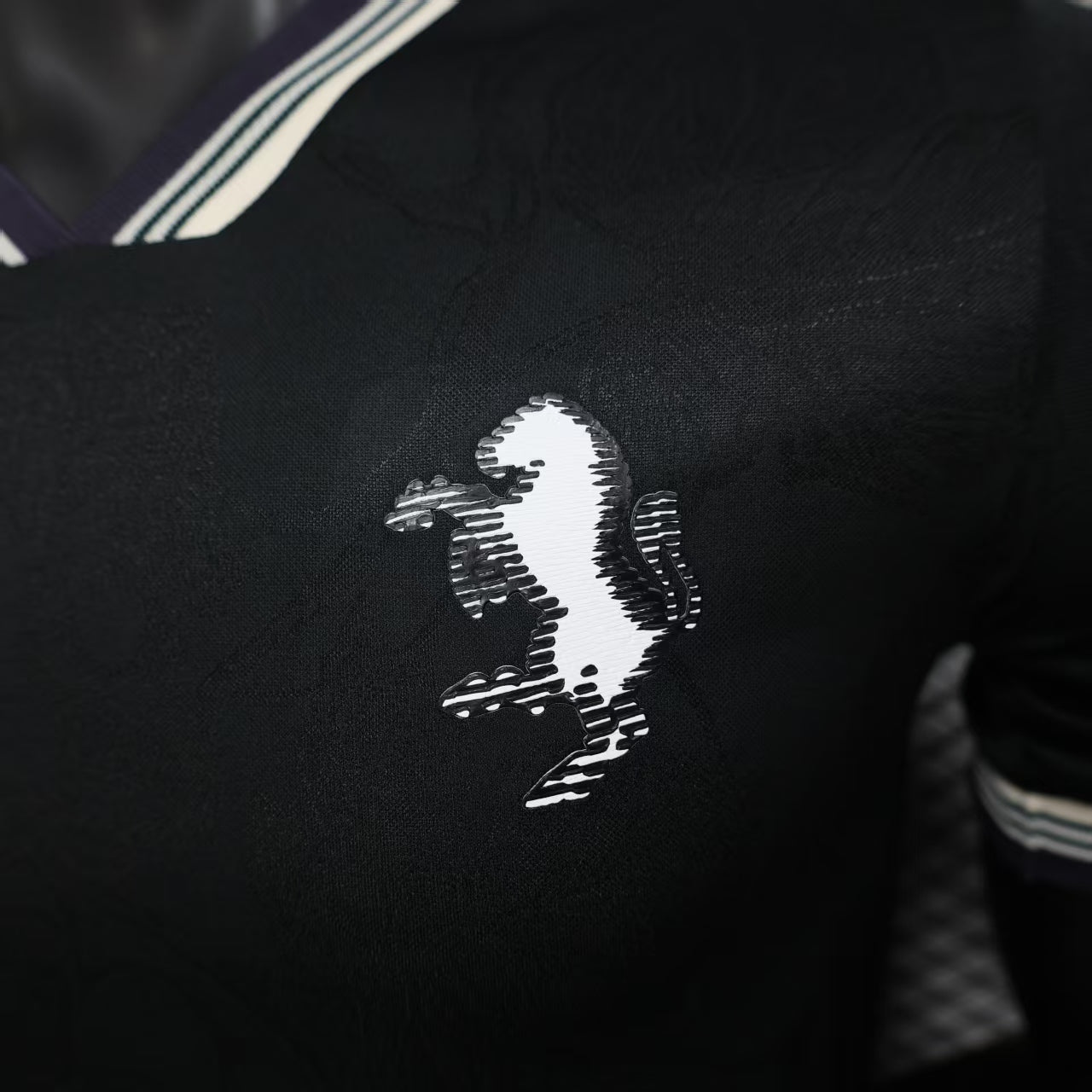 2025-26 Juventus Second Away Player S-4XL